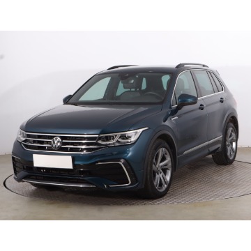 Volkswagen Tiguan  SUV 2023,  1.5 benzyna, automat - Na sprzedaż za 126 999 zł - Mielec - zdjęcie 3