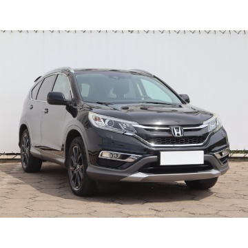 Honda CR-V 1.6D BiTurbo (160KM), 2016