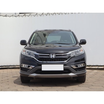 Honda CR-V  SUV 2016,  1.6 diesel, automat - Na sprzedaż za 58 999 zł - Łódź - zdjęcie 2