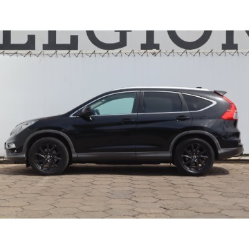 Honda CR-V  SUV 2016,  1.6 diesel, automat - Na sprzedaż za 58 999 zł - Łódź - zdjęcie 4