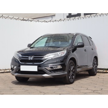 Honda CR-V  SUV 2016,  1.6 diesel, automat - Na sprzedaż za 58 999 zł - Łódź - zdjęcie 3