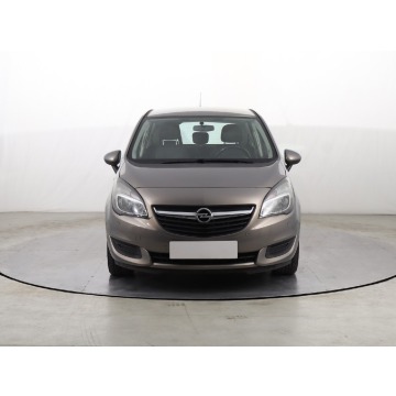 Opel Meriva  SUV 2014,  1.4 benzyna+LPG - Na sprzedaż za 26 999 zł - Katowice - zdjęcie 2