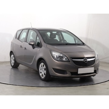 Opel Meriva 1.4 Turbo (120KM), 2014