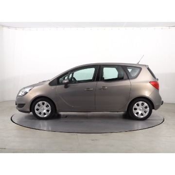 Opel Meriva  SUV 2014,  1.4 benzyna+LPG - Na sprzedaż za 26 999 zł - Katowice - zdjęcie 4