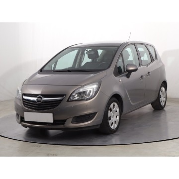 Opel Meriva  SUV 2014,  1.4 benzyna+LPG - Na sprzedaż za 26 999 zł - Katowice - zdjęcie 3