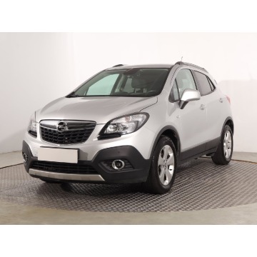 Opel Mokka  SUV 2015,  1.6 diesel - Na sprzedaż za 27 999 zł - Katowice - zdjęcie 3