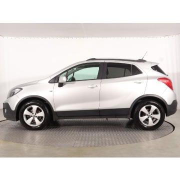 Opel Mokka  SUV 2015,  1.6 diesel - Na sprzedaż za 27 999 zł - Katowice - zdjęcie 4