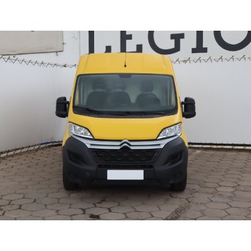 Citroen Jumper  Minivan/Van 2020,  2.2 diesel - Na sprzedaż za 39 999 zł - Łódź - zdjęcie 2
