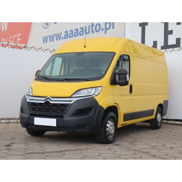 Citroen Jumper  Minivan/Van 2020,  2.2 diesel - Na sprzedaż za 39 999 zł - Łódź - zdjęcie 3