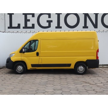 Citroen Jumper  Minivan/Van 2020,  2.2 diesel - Na sprzedaż za 39 999 zł - Łódź - zdjęcie 4