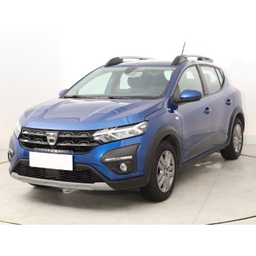 Dacia Sandero  Hatchback 2021,  1.0 benzyna+LPG - Na sprzedaż za 48 499 zł - Bielany Wrocławskie - zdjęcie 3
