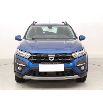 Dacia Sandero  Hatchback 2021,  1.0 benzyna+LPG - Na sprzedaż za 48 499 zł - Bielany Wrocławskie - zdjęcie 2