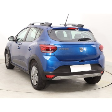 Dacia Sandero  Hatchback 2021,  1.0 benzyna+LPG - Na sprzedaż za 48 499 zł - Bielany Wrocławskie - zdjęcie 6