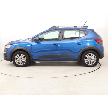 Dacia Sandero  Hatchback 2021,  1.0 benzyna+LPG - Na sprzedaż za 48 499 zł - Bielany Wrocławskie - zdjęcie 4