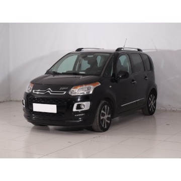 Citroen C3 Picasso  SUV 2015,  1.2 benzyna - Na sprzedaż za 12 499 zł - Elbląg - zdjęcie 3