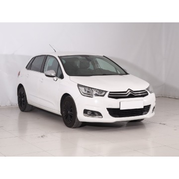 Citroen C4 1.6 BlueHDi (120KM), 2016