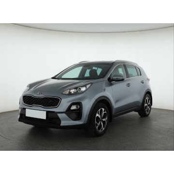 Kia Sportage  SUV 2018,  1.6 diesel, automat - Na sprzedaż za 69 999 zł - Piaseczno - zdjęcie 3