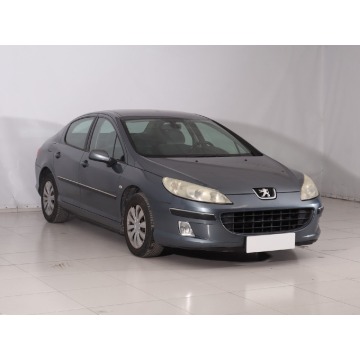 Peugeot 407 1.8 (116KM), 2005