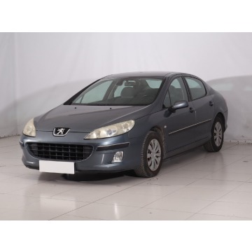 Peugeot 407  Liftback 2005,  1.7 benzyna - Na sprzedaż za 3 999,00 zł - Mysłowice - zdjęcie 3