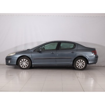 Peugeot 407  Liftback 2005,  1.7 benzyna - Na sprzedaż za 3 999,00 zł - Mysłowice - zdjęcie 4