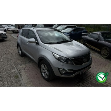 Kia Sportage - 1.6 GDI ledy bi xenon 2 x panorama full serwis kamera zamiana 1.r.gwar