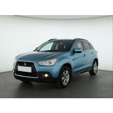 Mitsubishi ASX  SUV 2010,  1.6 benzyna - Na sprzedaż za 24 999 zł - Piaseczno - zdjęcie 3
