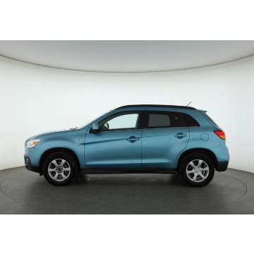 Mitsubishi ASX  SUV 2010,  1.6 benzyna - Na sprzedaż za 24 999 zł - Piaseczno - zdjęcie 4