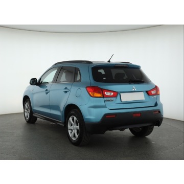 Mitsubishi ASX  SUV 2010,  1.6 benzyna - Na sprzedaż za 24 999 zł - Piaseczno - zdjęcie 6
