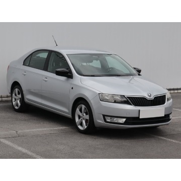 Skoda Rapid 1.6 TDI (105KM), 2013