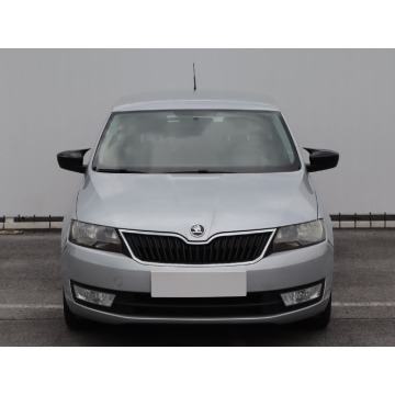 Skoda Rapid  Hatchback 2013,  1.6 diesel - Na sprzedaż za 20 999 zł - Lublin - zdjęcie 2