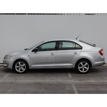 Skoda Rapid  Hatchback 2013,  1.6 diesel - Na sprzedaż za 20 999 zł - Lublin - zdjęcie 4