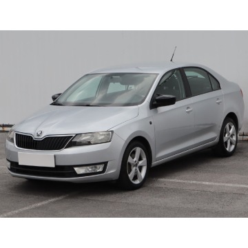 Skoda Rapid  Hatchback 2013,  1.6 diesel - Na sprzedaż za 20 999 zł - Lublin - zdjęcie 3