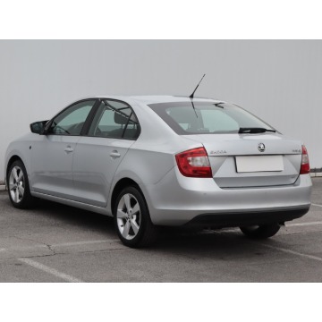 Skoda Rapid  Hatchback 2013,  1.6 diesel - Na sprzedaż za 20 999 zł - Lublin - zdjęcie 6