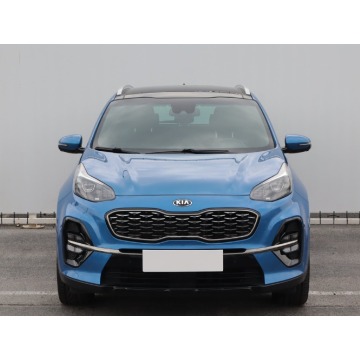 Kia Sportage  SUV 2019,  2.0 diesel, automat - Na sprzedaż za 75 999 zł - Lublin - zdjęcie 2