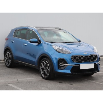 Kia Sportage 2.0 CRDi (185KM), 2019