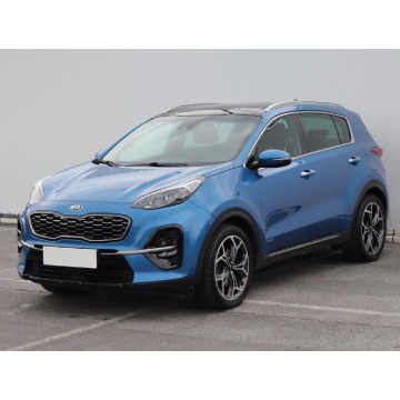 Kia Sportage  SUV 2019,  2.0 diesel, automat - Na sprzedaż za 75 999 zł - Lublin - zdjęcie 3