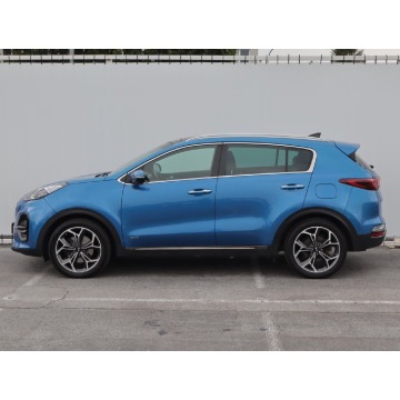 Kia Sportage  SUV 2019,  2.0 diesel, automat - Na sprzedaż za 75 999 zł - Lublin - zdjęcie 4