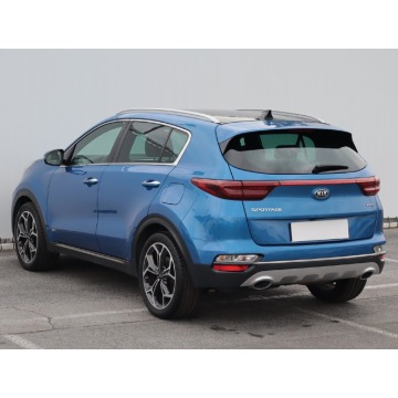 Kia Sportage  SUV 2019,  2.0 diesel, automat - Na sprzedaż za 75 999 zł - Lublin - zdjęcie 6