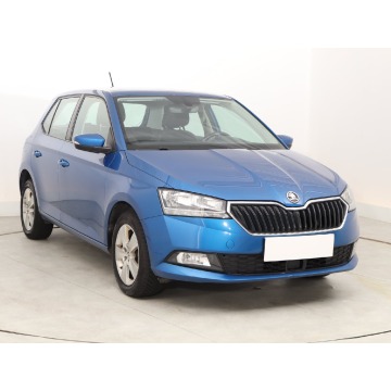 Skoda Fabia 1.0 TSI (95KM), 2019