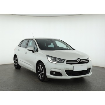 Citroen C4  Hatchback 2017,  1.2 benzyna - Na sprzedaż za 29 499 zł - Piaseczno - zdjęcie 1