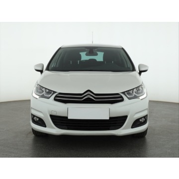Citroen C4  Hatchback 2017,  1.2 benzyna - Na sprzedaż za 29 499 zł - Piaseczno - zdjęcie 2
