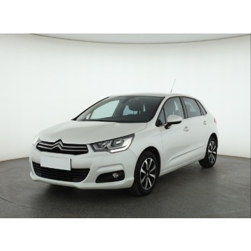 Citroen C4  Hatchback 2017,  1.2 benzyna - Na sprzedaż za 29 499 zł - Piaseczno - zdjęcie 3