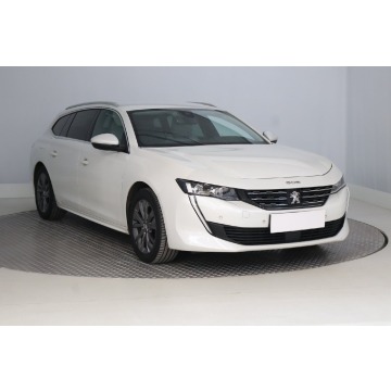 Peugeot 508 1.6 PureTech (181KM), 2018