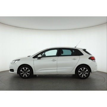 Citroen C4  Hatchback 2017,  1.2 benzyna - Na sprzedaż za 29 499 zł - Piaseczno - zdjęcie 4
