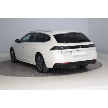 Peugeot 508  Kombi 2018,  1.6 benzyna, automat - Na sprzedaż za 65 999 zł - Zabrze - zdjęcie 6