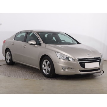 Peugeot 508 2.0 HDi (163KM), 2013