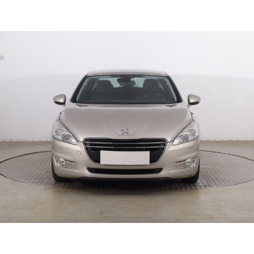 Peugeot 508  Liftback 2013,  2.0 diesel - Na sprzedaż za 25 999 zł - Toruń - zdjęcie 2