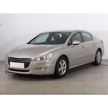Peugeot 508  Liftback 2013,  2.0 diesel - Na sprzedaż za 25 999 zł - Toruń - zdjęcie 3
