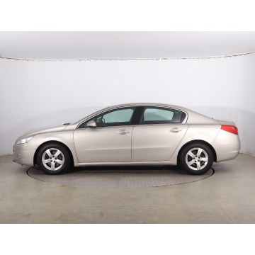 Peugeot 508  Liftback 2013,  2.0 diesel - Na sprzedaż za 25 999 zł - Toruń - zdjęcie 4