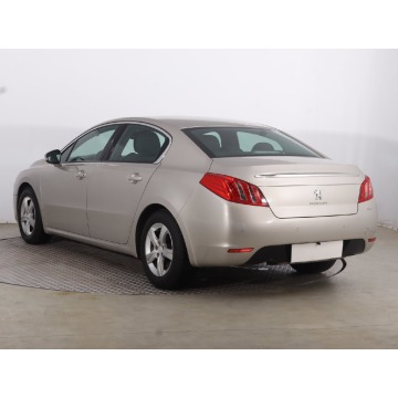 Peugeot 508  Liftback 2013,  2.0 diesel - Na sprzedaż za 25 999 zł - Toruń - zdjęcie 6